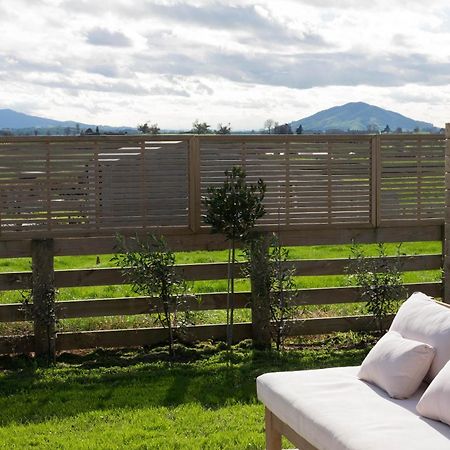 Willow View Cottage - Beautiful Farm Views Close To Waitomo Otorohanga Exterior foto